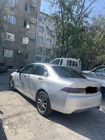 akura mdx: Honda Accord: 2003 г., 2 л, Автомат, Бензин, Седан — 1