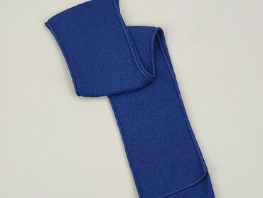 niebieska czapka: Scarf, condition - Very good
