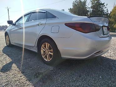 c4 a6: Hyundai Sonata: 2012 г., 2 л, Автомат, Газ, Седан — 4
