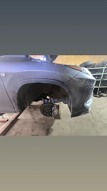 СТО, ремонт транспорта: Ремонт амортизаторов любой сложности. стойки амортизаторов — 5