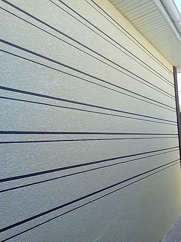 Фасадные работы: Утепление фасада, Демонтажные работы, Ремонт фасада | Керамогранит, Сухой травертин, Сайдинг | Базальт, Penoplex, Пенопласт Больше 6 лет опыта — 13