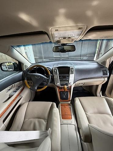 Lexus: Lexus RX: 2008 г., Автомат, Гибрид, Кроссовер — 5