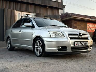 покупаем шины бу на переработку цена: Toyota Avensis: 2003 г., 2 л, Автомат, Бензин, Седан