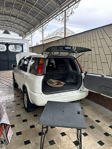 мото 300: Honda CR-V: 2001 г., 2 л, Автомат, Бензин, Кроссовер — 3