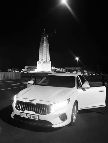 купить прицеп самосвальный для камаза бу: Kia K7: 2020 г., 3 л, Типтроник, Газ, Седан