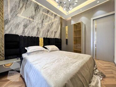 Посуточная аренда квартир: 1 комната, Душевая кабина, Постельное белье, Кондиционер