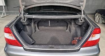 camry 2003: Toyota Camry: 2003 г., 2.4 л, Автомат, Бензин, Седан — 6