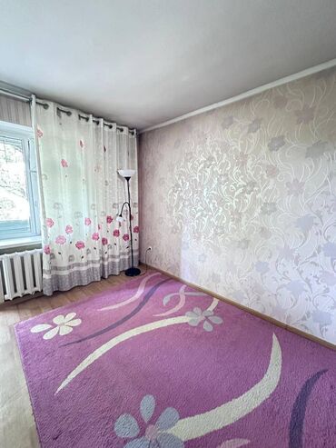 1 комнатная квартира бишкек снять долгосрочно: 1 комната, 31 м², Хрущевка, 4 этаж, Косметический ремонт