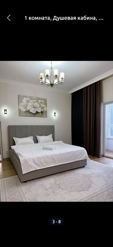 канте квартира: Сдан, 108 серия, 2 комнаты, 25 м²