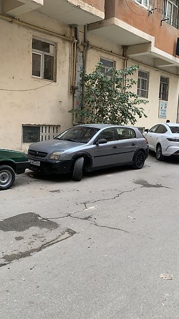 full cars: Opel Signum: 2.2 l | 2003 il 511023 km Universal — 2