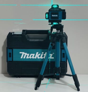 упаковочные товары: Макита лазер 4д