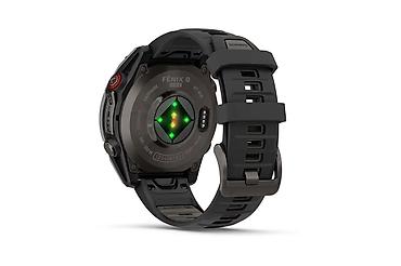 скупка гармин: Garmin Fenix 8 Pro 47mm AMOLED Sapphire (два ремешка кожанный + — 4