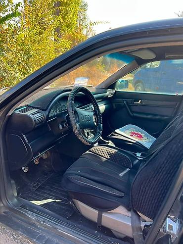 gestalt uran: Audi S4: 1992 г., 2 л, Механика, Седан — 5