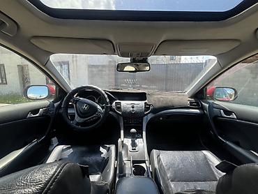 клим: Honda Accord: 2008 г., 2.4 л, Автомат, Бензин, Седан — 6