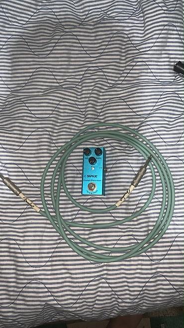 gitara kabel: Epiphone Les Paul Special – Vintage Edition elektrik gitara seti — 3