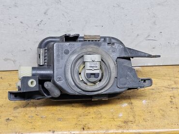 Противотуманные фары: Левая противотуманная фара Mercedes-Benz 2007 г., Б/у, Оригинал, Германия — 6