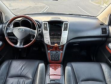 rx 7: Lexus RX: 2009 г., 3.5 л, Автомат, Бензин, Внедорожник — 7