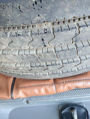 disk teker lider: 245/70 R17.5 ölçülü yük avtomobili şini və disk komplekti - Ölçü — 4