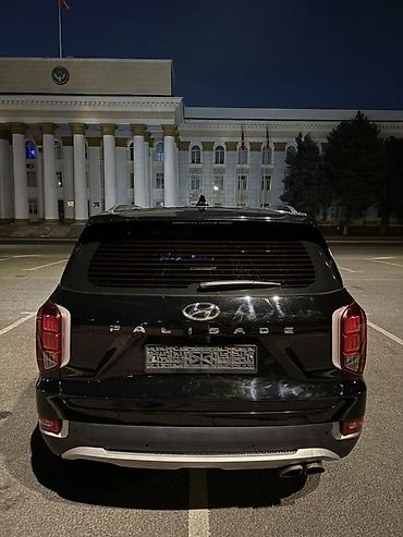 i 8: Hyundai Palisade: 2019 г., 2.2 л, Автомат, Дизель, Кроссовер — 3