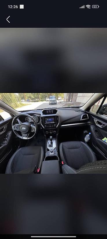 Subaru: Subaru Forester: 2020 г., 2.5 л, Вариатор, Бензин, Кроссовер — 9