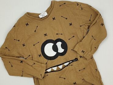 zara koszula z bambusem: Blouse, 5-6 years, 110-116 cm, condition - Perfect