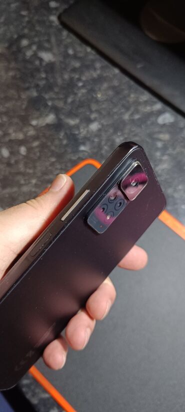 чехлы на поко х6 про: Redmi, Redmi Note 11 Pro, Б/у, 128 ГБ, цвет - Черный, 2 SIM