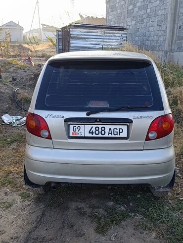 радиатор печки гольф 2: Daewoo Matiz: 2006 г., 0.8 л, Автомат, Бензин, Хетчбек