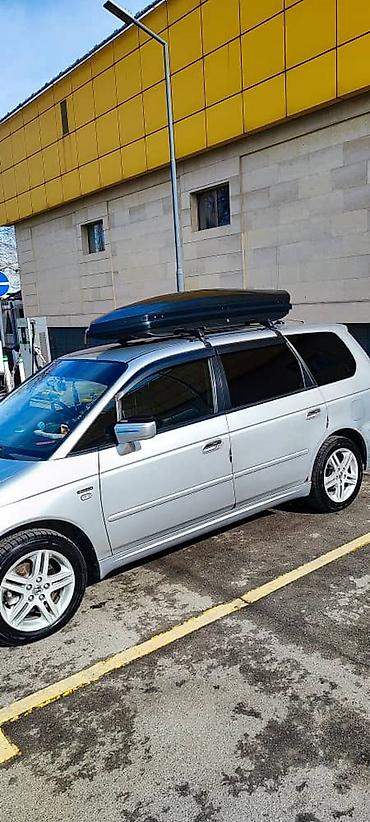 Honda: Honda Odyssey: 2003 г., 3 л, Автомат, Бензин, Минивэн — 3