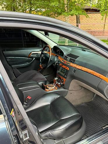 jelmaia 300: Mercedes-Benz S-Class: 2004 г., 3.7 л, Автомат, Бензин, Седан — 7
