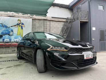 Kia: Kia K5: 2020 г., 1.6 л, Автомат, Бензин, Седан