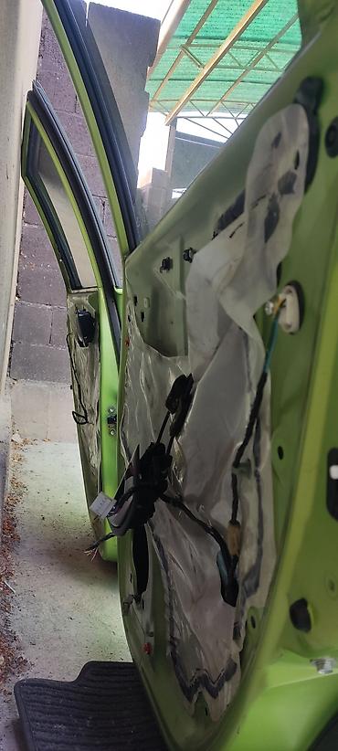 jas: Дверь Комплект Honda, Б/у, Оригинал — 2