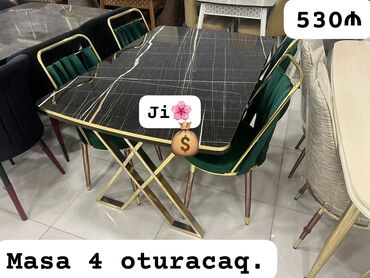 Divanlar: Yeni, 4 stul