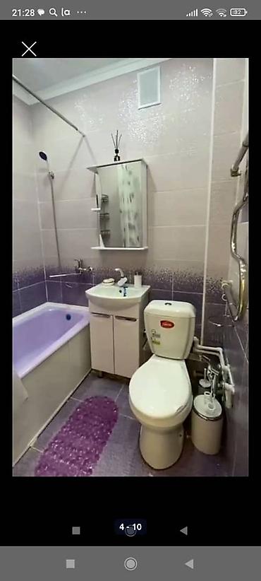 1 комната, 30 м², Аламедин-1 мкр 104 серия, 4 этаж, Свежий ремонт at lalafo.kg — 9 1 комната, 30 м², Аламедин-1 мкр 104 серия, 4 этаж, Свежий ремонт — 9