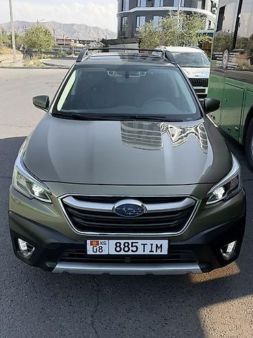 авто в рассрочку субару: Subaru Outback: 2022 г., 2.5 л, Автомат, Бензин, Универсал — 1