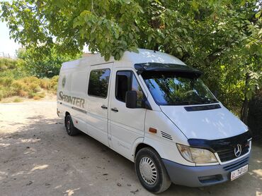 акура 2002 года: Mercedes-Benz Спринтер: 2002 г., 2.2 л, Механика, Дизель, Бус