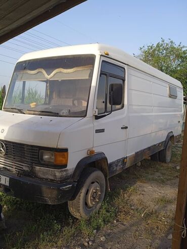 продажа авто в бишкеке срочно: Mercedes-Benz : 1990 г., 4 л, Механика, Дизель, Van