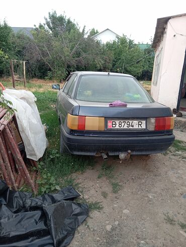 купить запчасти на опель вектра б: Audi 80: 1.8 л, Механика, Бензин, Седан