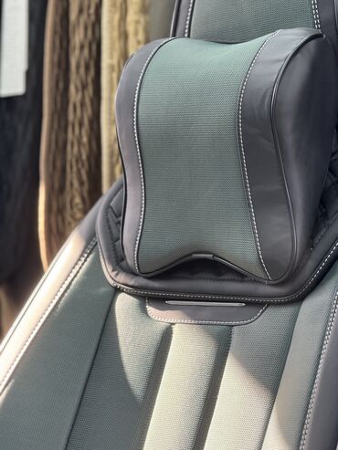 Чехлы и накидки на сиденья: Чехлы Экокожа, С подушкой, Новый, Бесплатная доставка, Самовывоз — 6