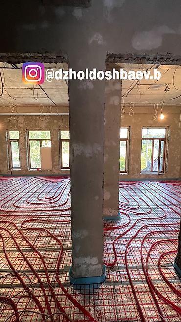 катлы отопление: Монтаж водяного тёплого пола и котельной “под ключ” - Проектирование — 3