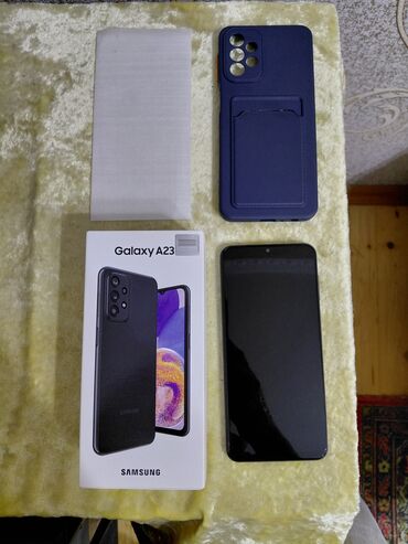 Haima: Samsung Galaxy A23, rəng - Göy