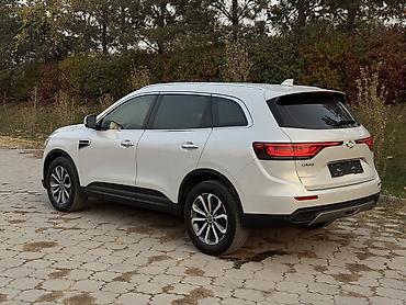 haval h6: Renault Samsung QM6: 2021 г., 2 л, Вариатор, Газ, Кроссовер — 3