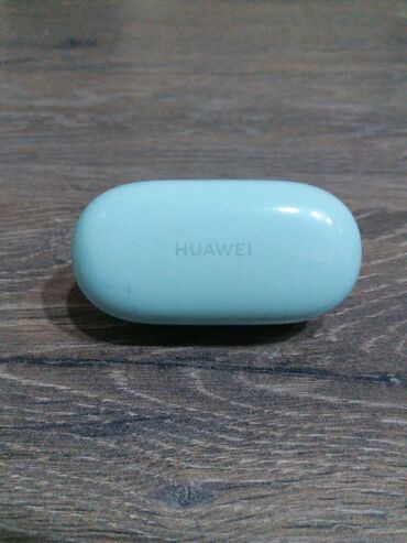 Qulaqcıqlar: Simsiz (Bluetooth) Qulaqcıqlar, Huawei, rəng - Mavi — 1