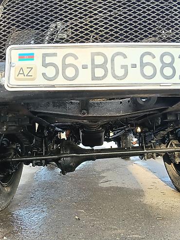 UAZ: UAZ 452 Buhanka: 2.4 l | 1980 il 124609 km Ofrouder/SUV — 6