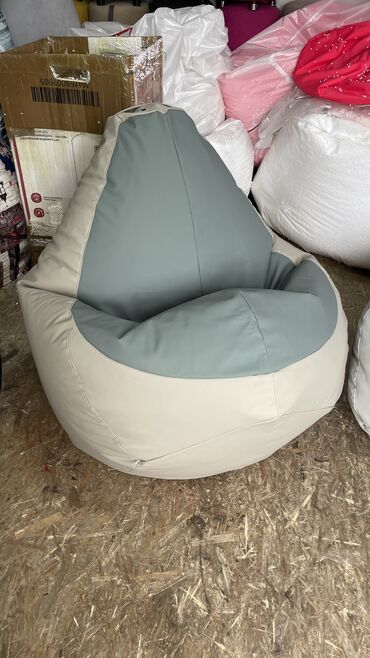 Бинбэги: Бинбэг, Новый, Платная доставка, Самовывоз — 12