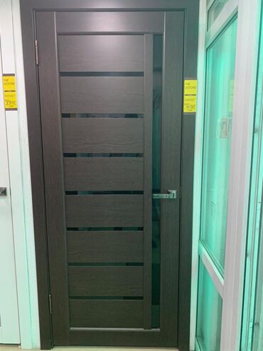 Межкомнатные двери: Акция Двери действует скидка на хайтек двери от 4100 начинаются — 6