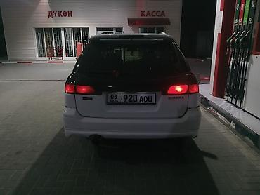 ск шерой: Subaru Legacy: 1999 г., 2 л, Автомат, Бензин, Универсал — 6