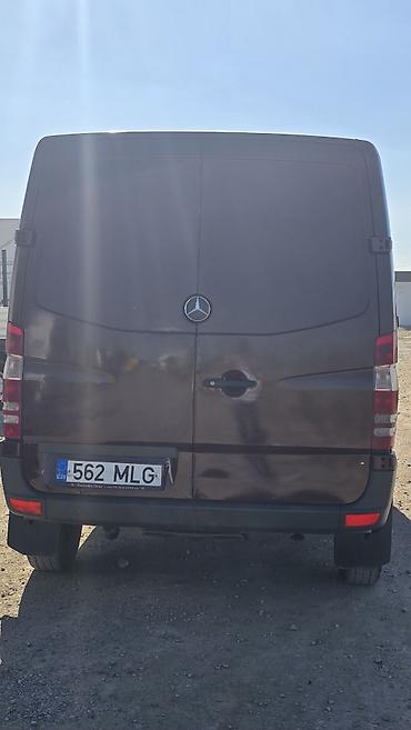 обмен только на спринтер: Автобус, Mercedes-Benz, 2008 г., 2.2 л — 3