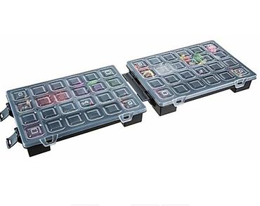 Alət çantaları: Mano Twin Organizer Qara 11'' Təchizat Çantası - Kateqoriya: Alətlər — 2