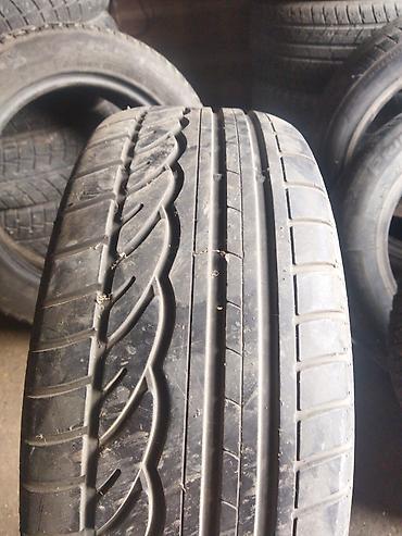 235 70 17: Шины 235 / 55 / R 17, Лето, Б/у, 1 шт, Легковые, Германия, DUNLOP — 2
