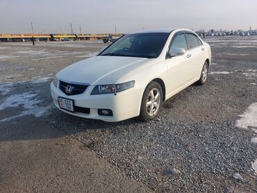 авторынок бишкек хонда степвагон: Honda Accord: 2004 г., 2.4 л, Tiptronic gear box, Бензин, Седан